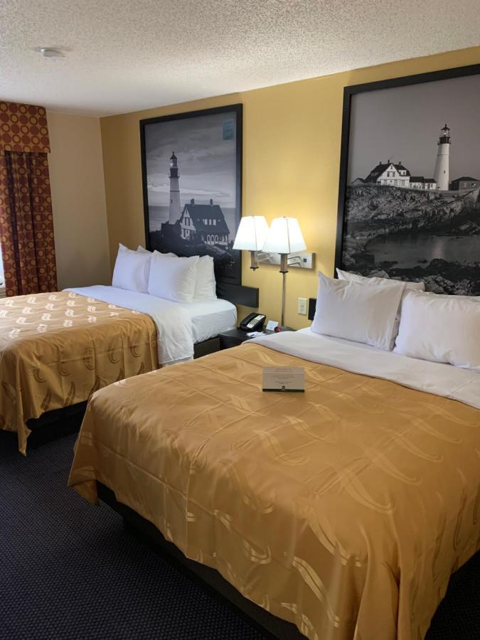 Quality Inn Sanford Ngoại thất bức ảnh