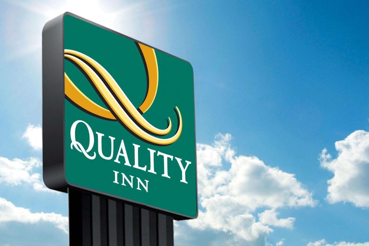 Quality Inn Sanford Ngoại thất bức ảnh