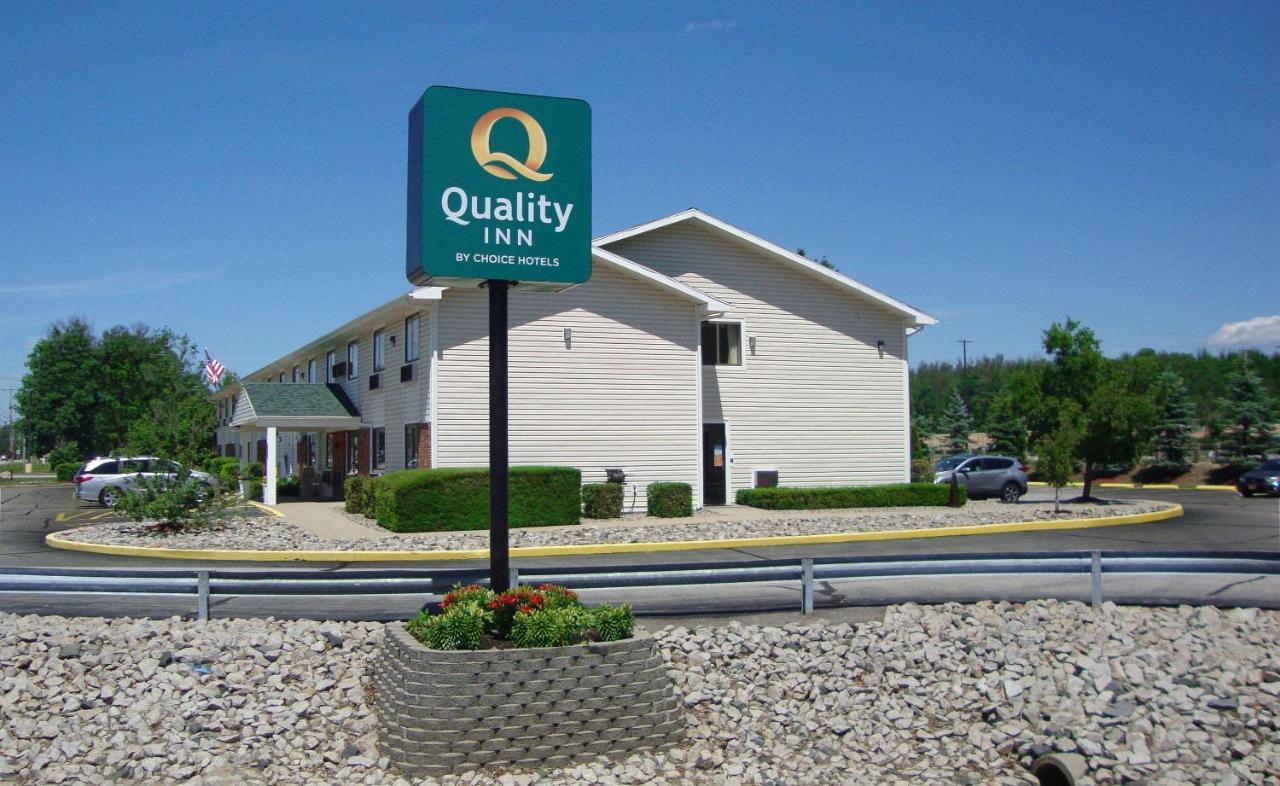 Quality Inn Sanford Ngoại thất bức ảnh