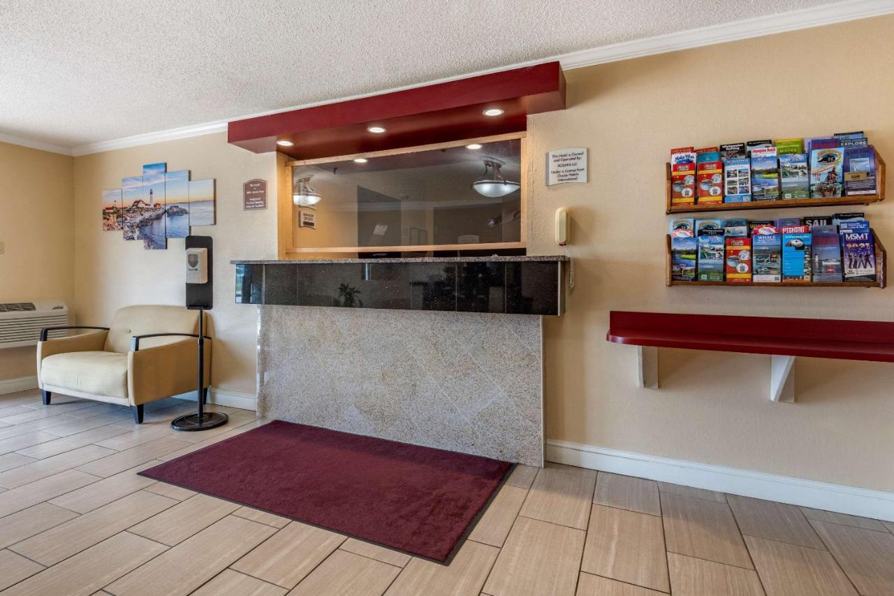 Quality Inn Sanford Ngoại thất bức ảnh
