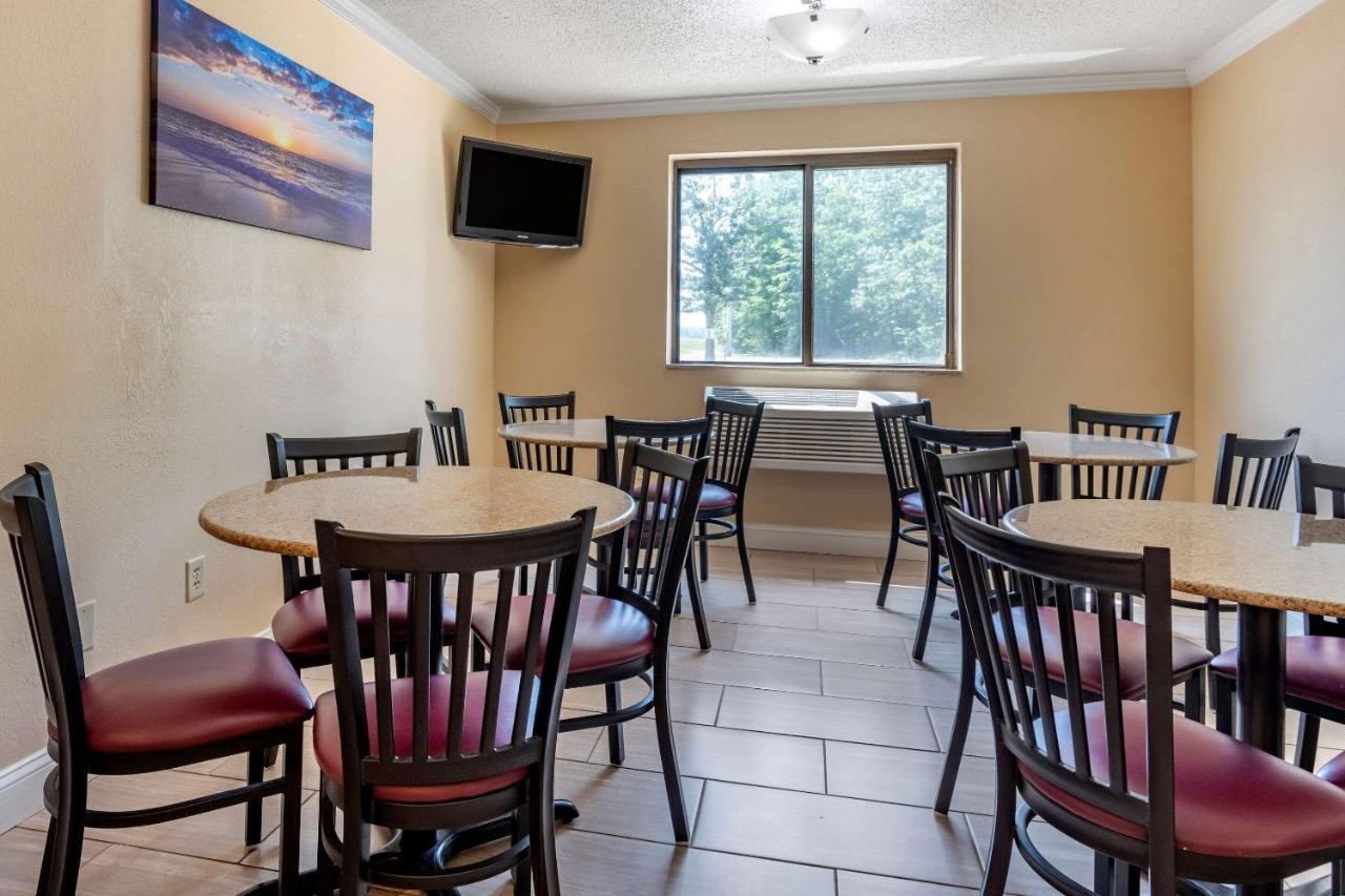 Quality Inn Sanford Ngoại thất bức ảnh