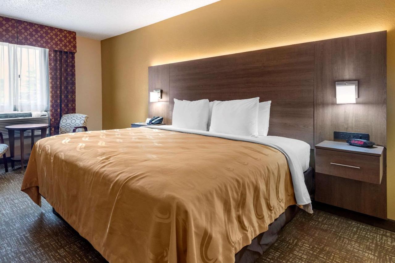 Quality Inn Sanford Ngoại thất bức ảnh