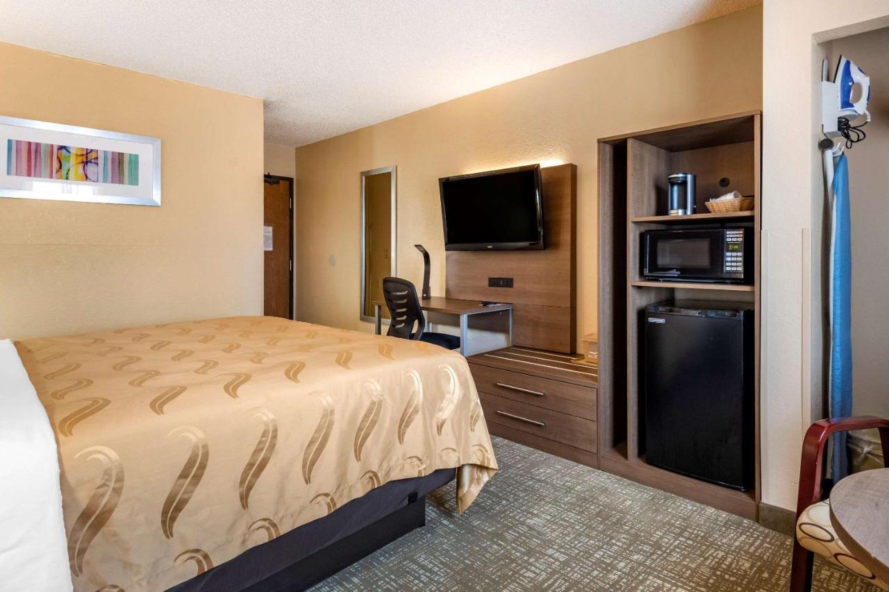 Quality Inn Sanford Ngoại thất bức ảnh
