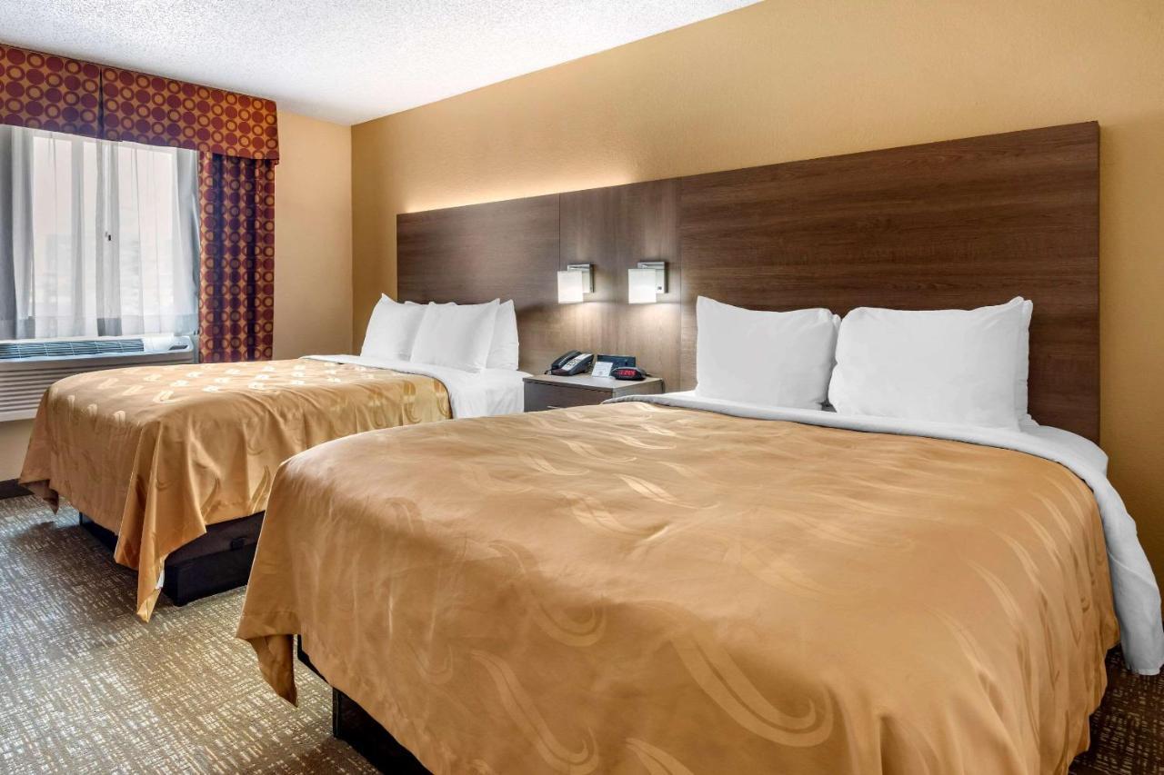 Quality Inn Sanford Ngoại thất bức ảnh