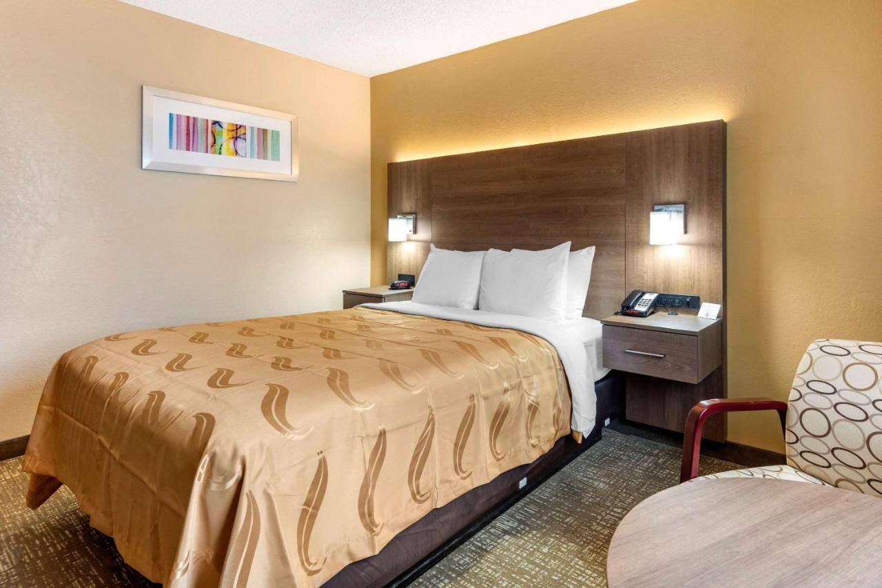 Quality Inn Sanford Ngoại thất bức ảnh