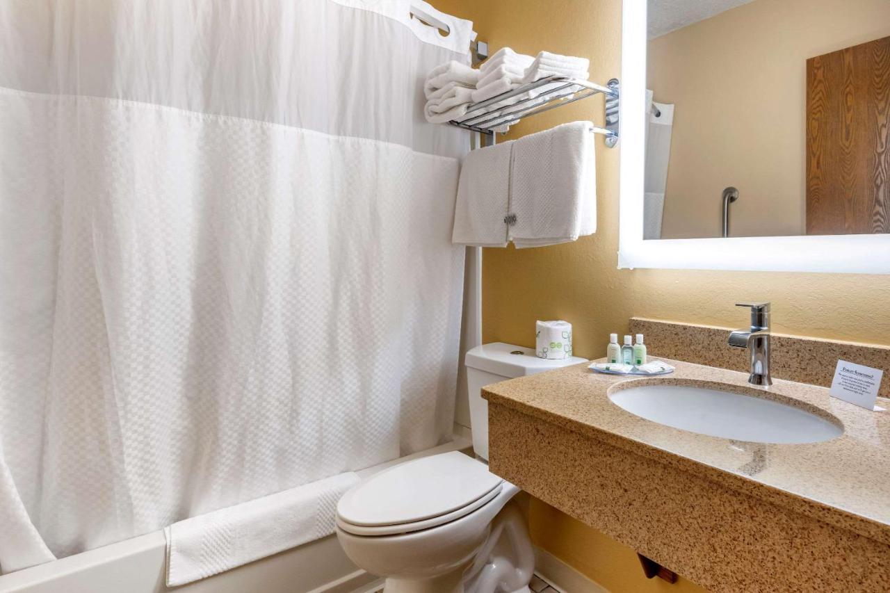 Quality Inn Sanford Ngoại thất bức ảnh
