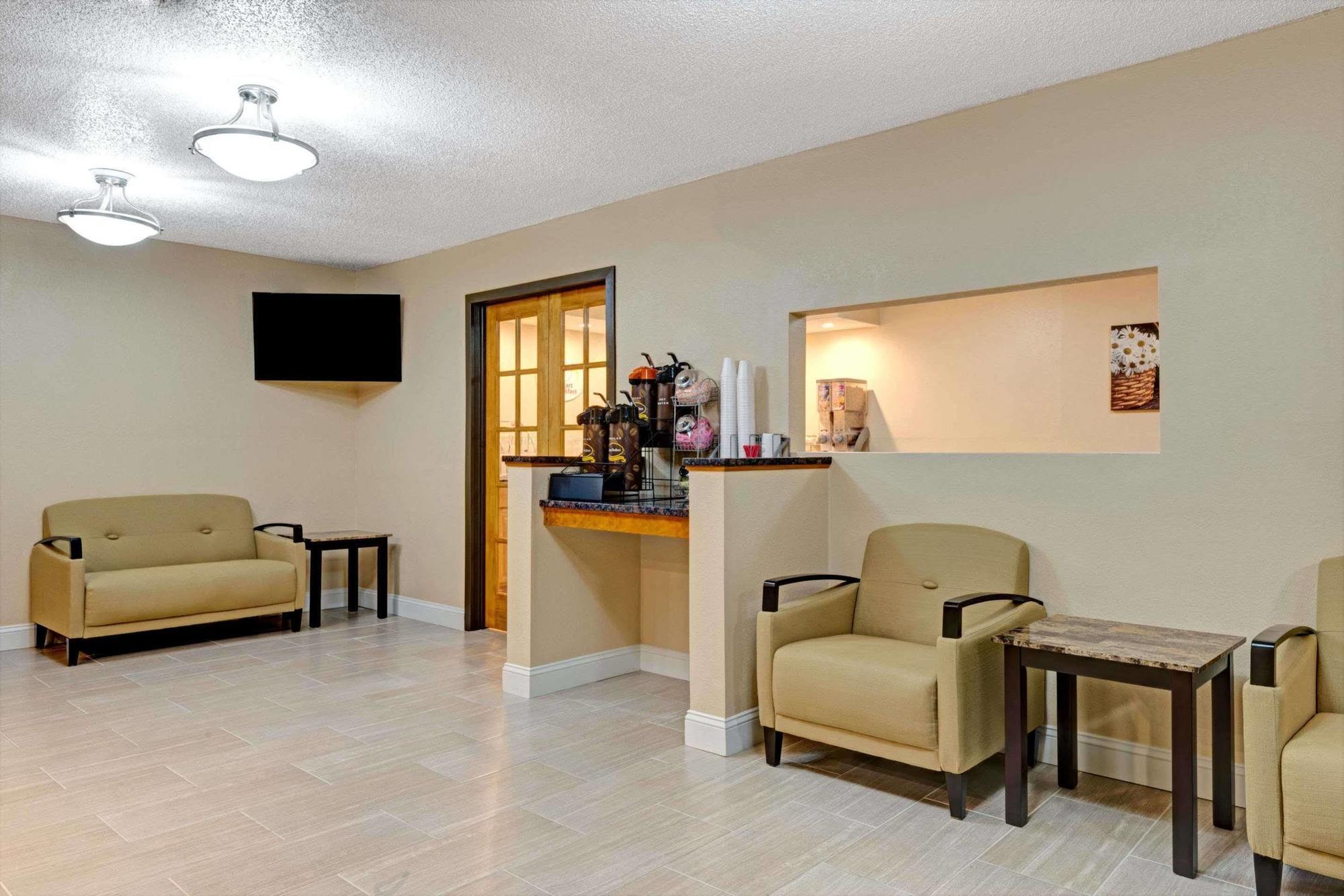 Quality Inn Sanford Ngoại thất bức ảnh
