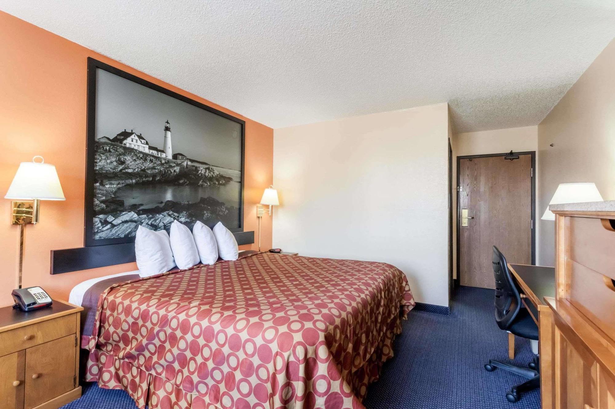 Quality Inn Sanford Ngoại thất bức ảnh